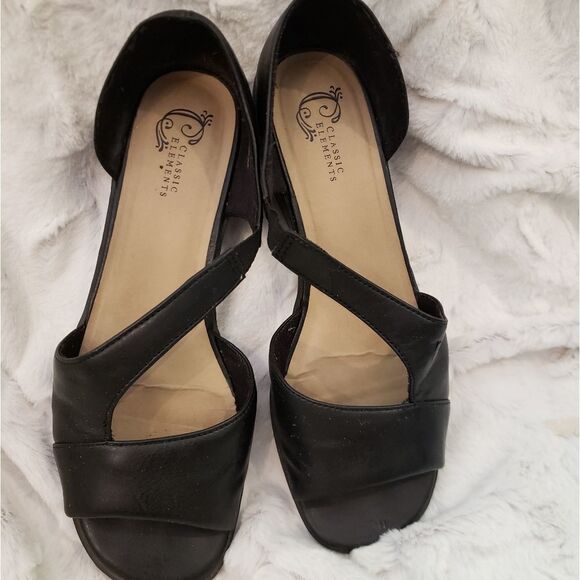 Classic Elements Sandals   - Picture 1 of 5